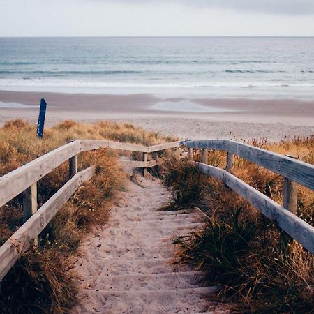 Villa Seaside Escape Mount Maunganui Esterno foto