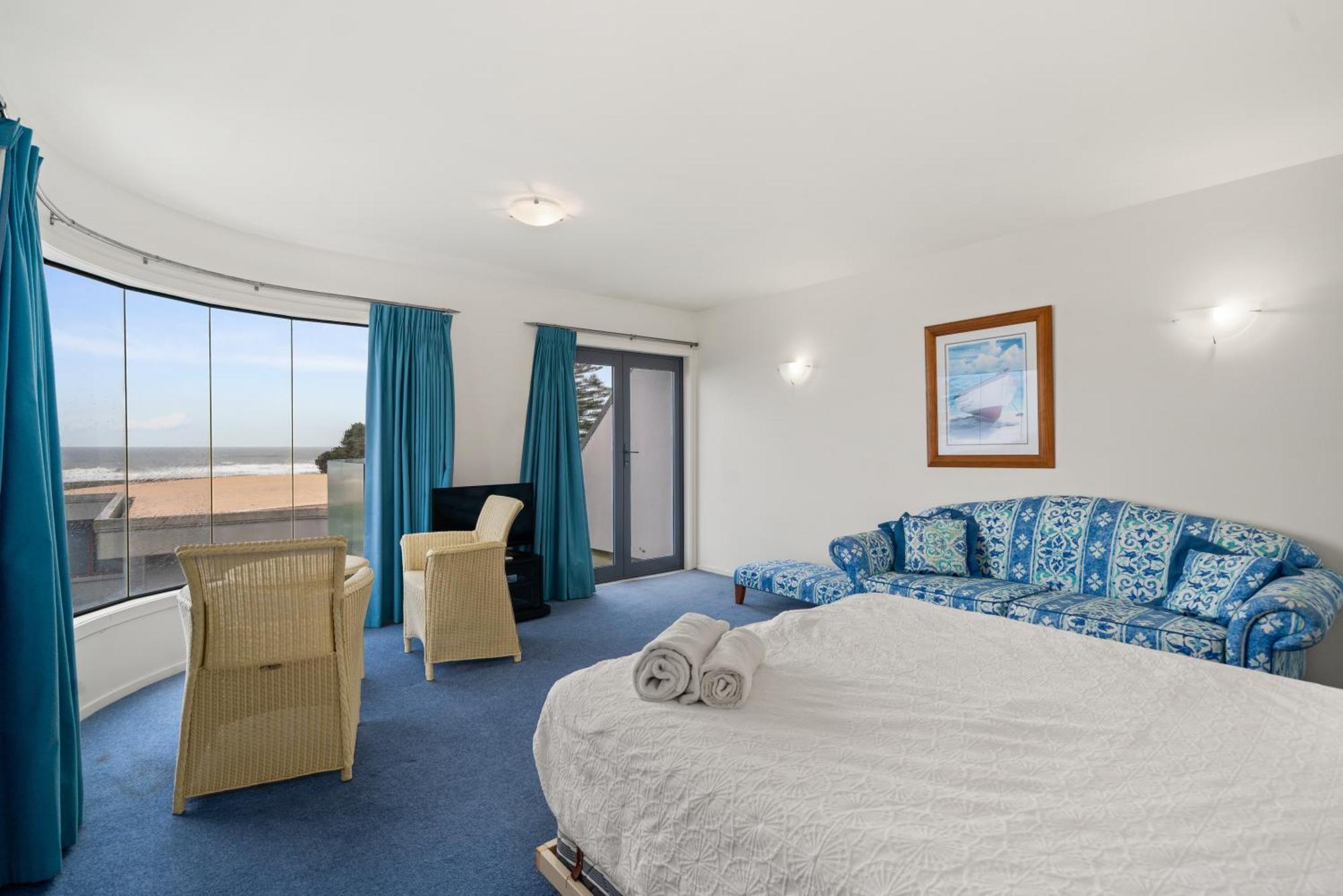 Villa Seaside Escape Mount Maunganui Esterno foto