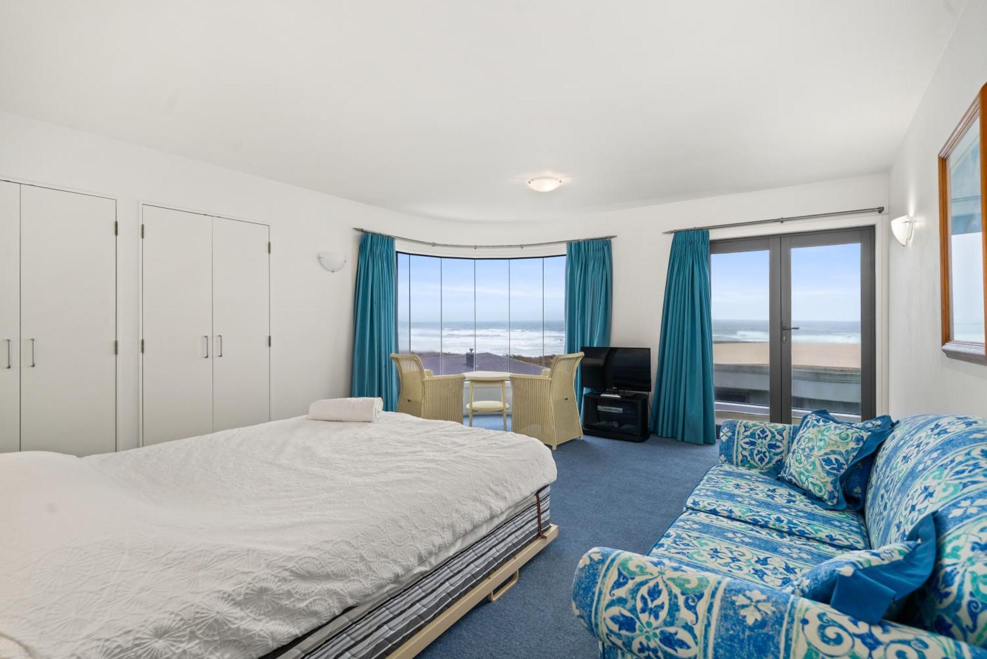 Villa Seaside Escape Mount Maunganui Esterno foto