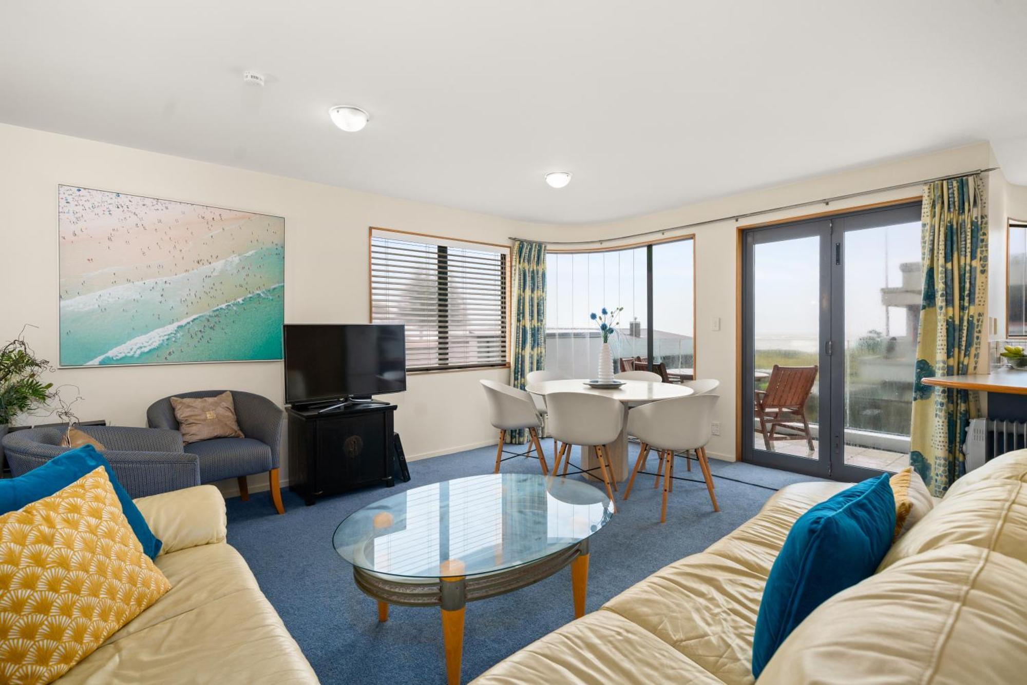 Villa Seaside Escape Mount Maunganui Esterno foto